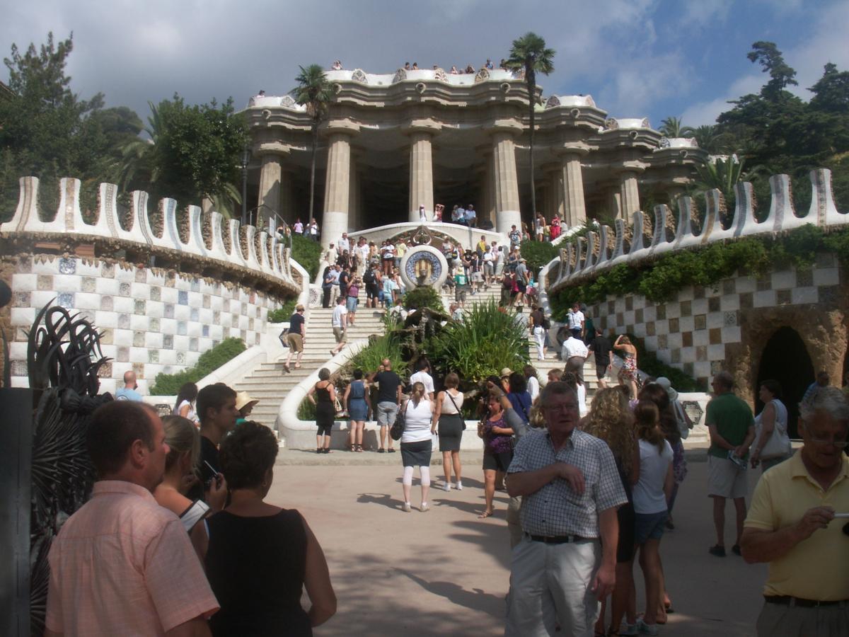 Parc Güell