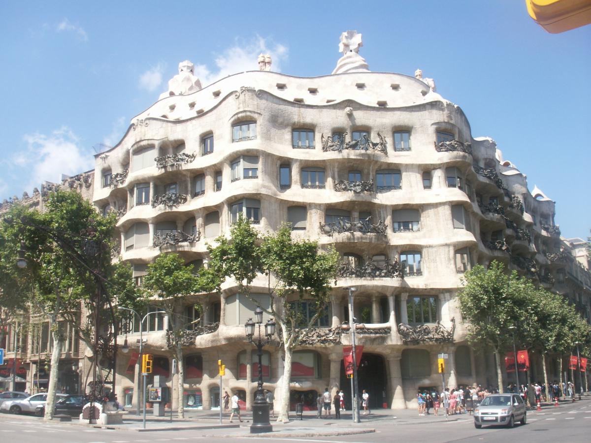 La Pedrera