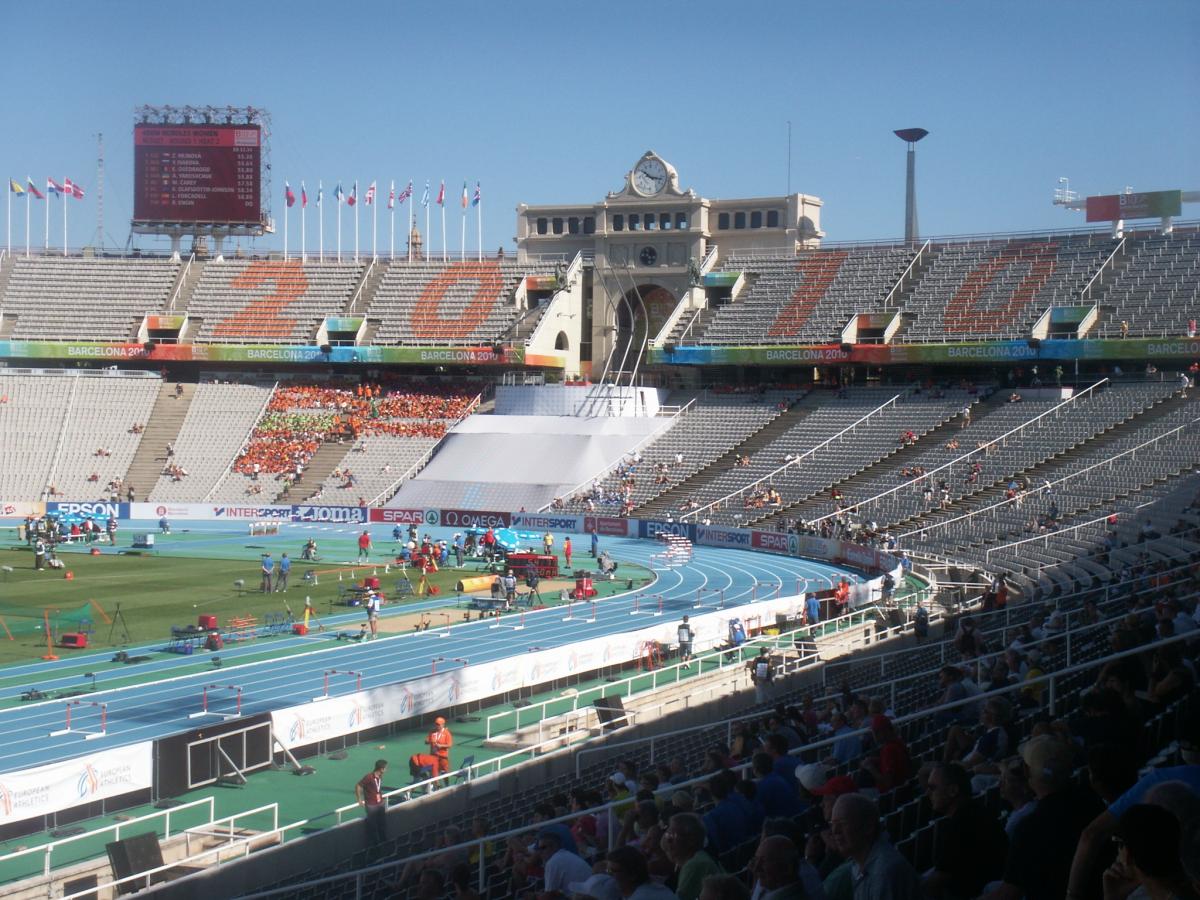 Olympiastadion