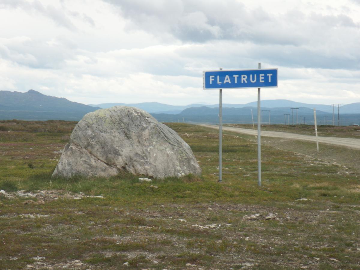 Flatruet